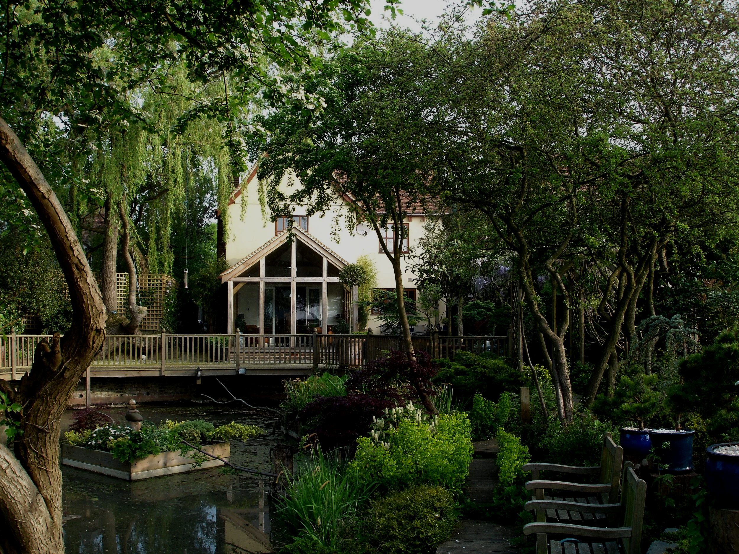 James Alexander Oak Buildings - Sunrooms