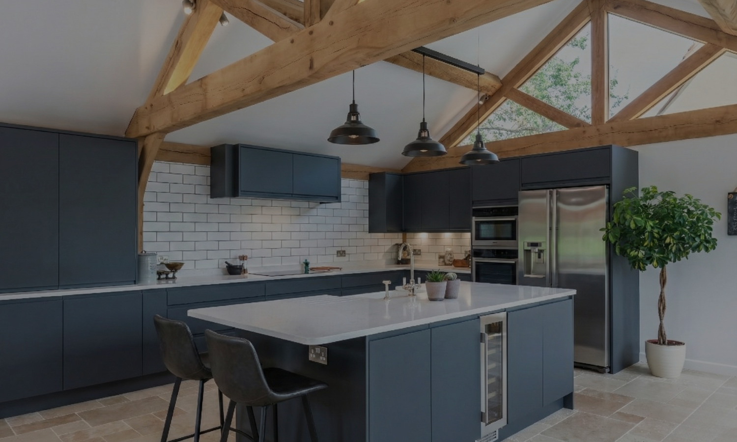 James Alexander Oak Buildings 