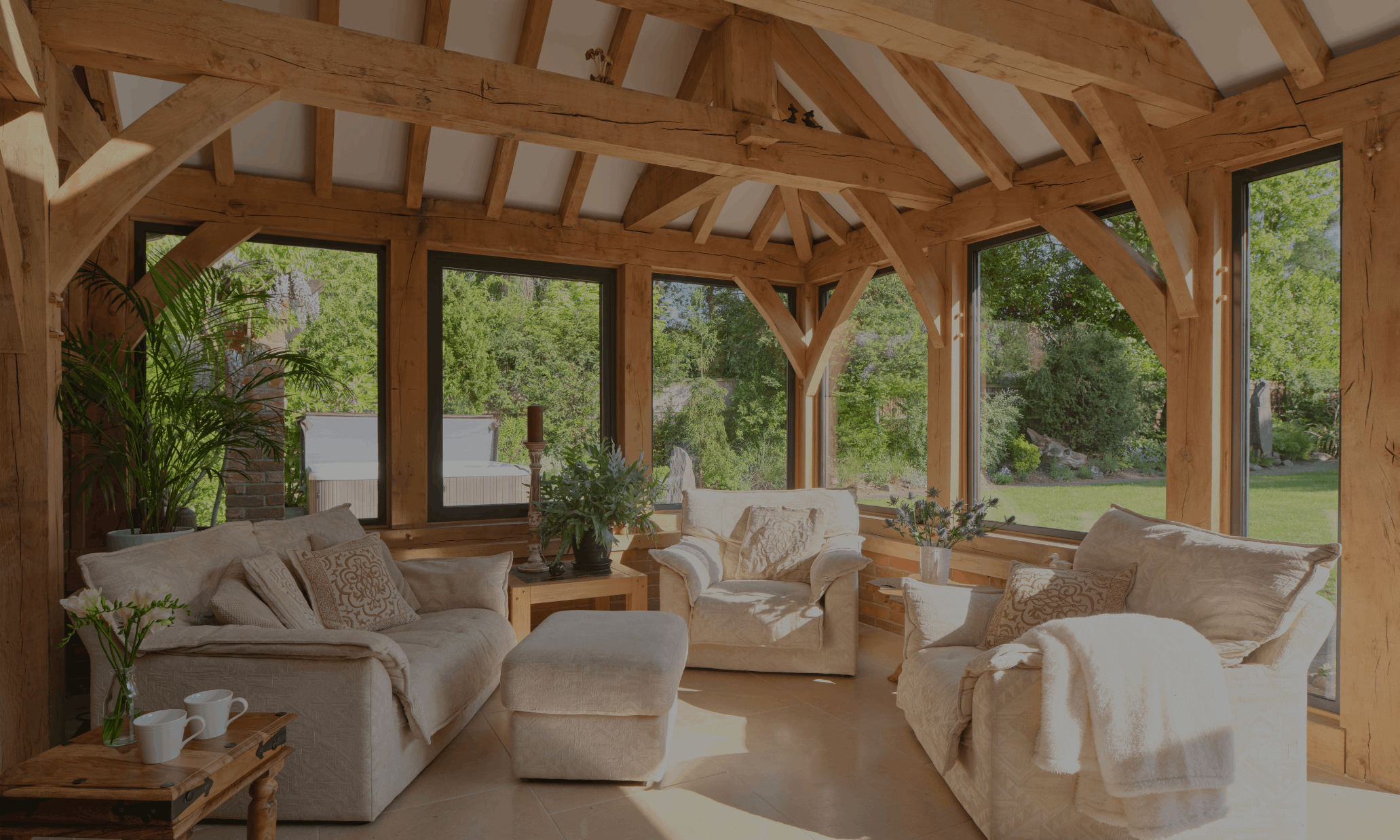 James Alexander Oak Buildings - Orangeries