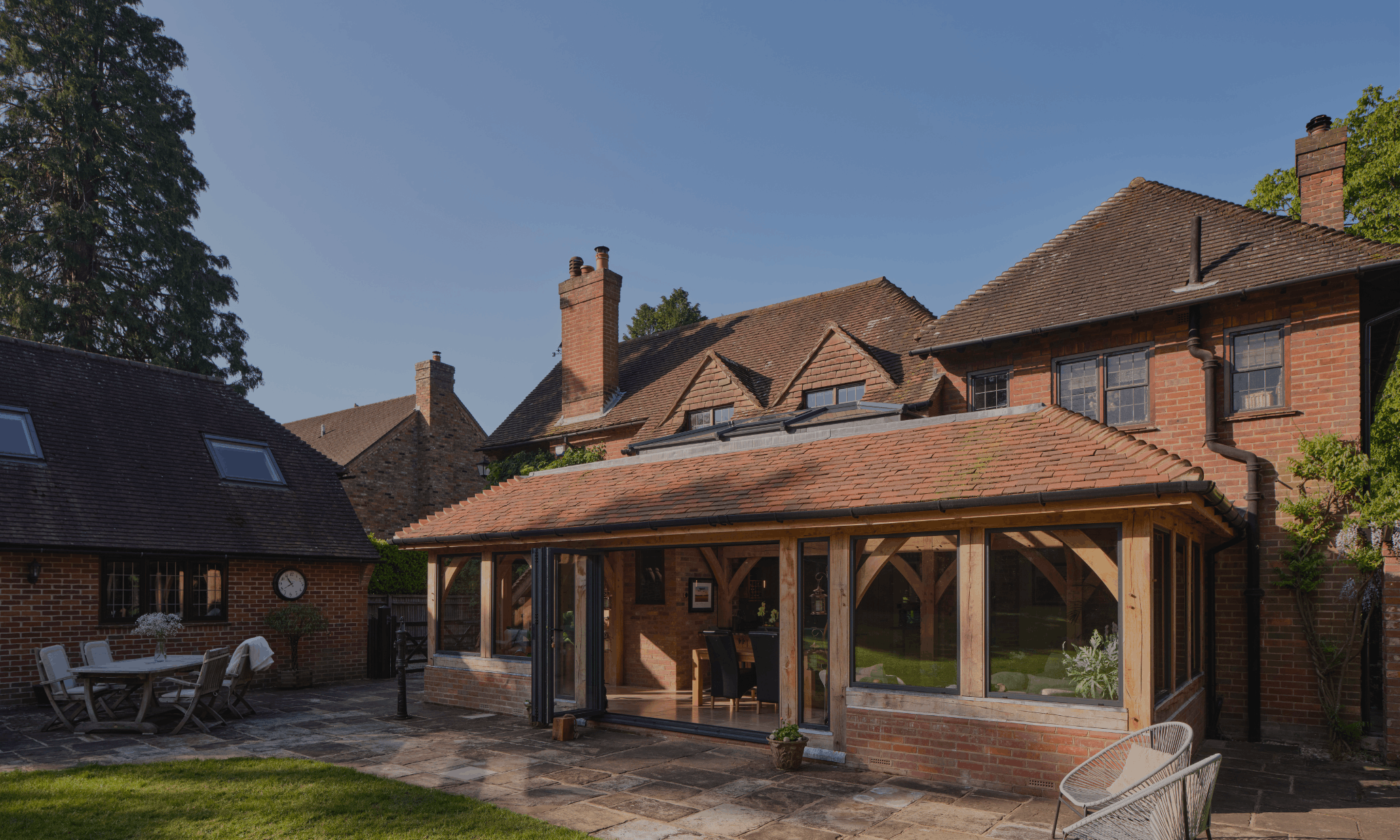 James Alexander Oak Buildings - Orangeries