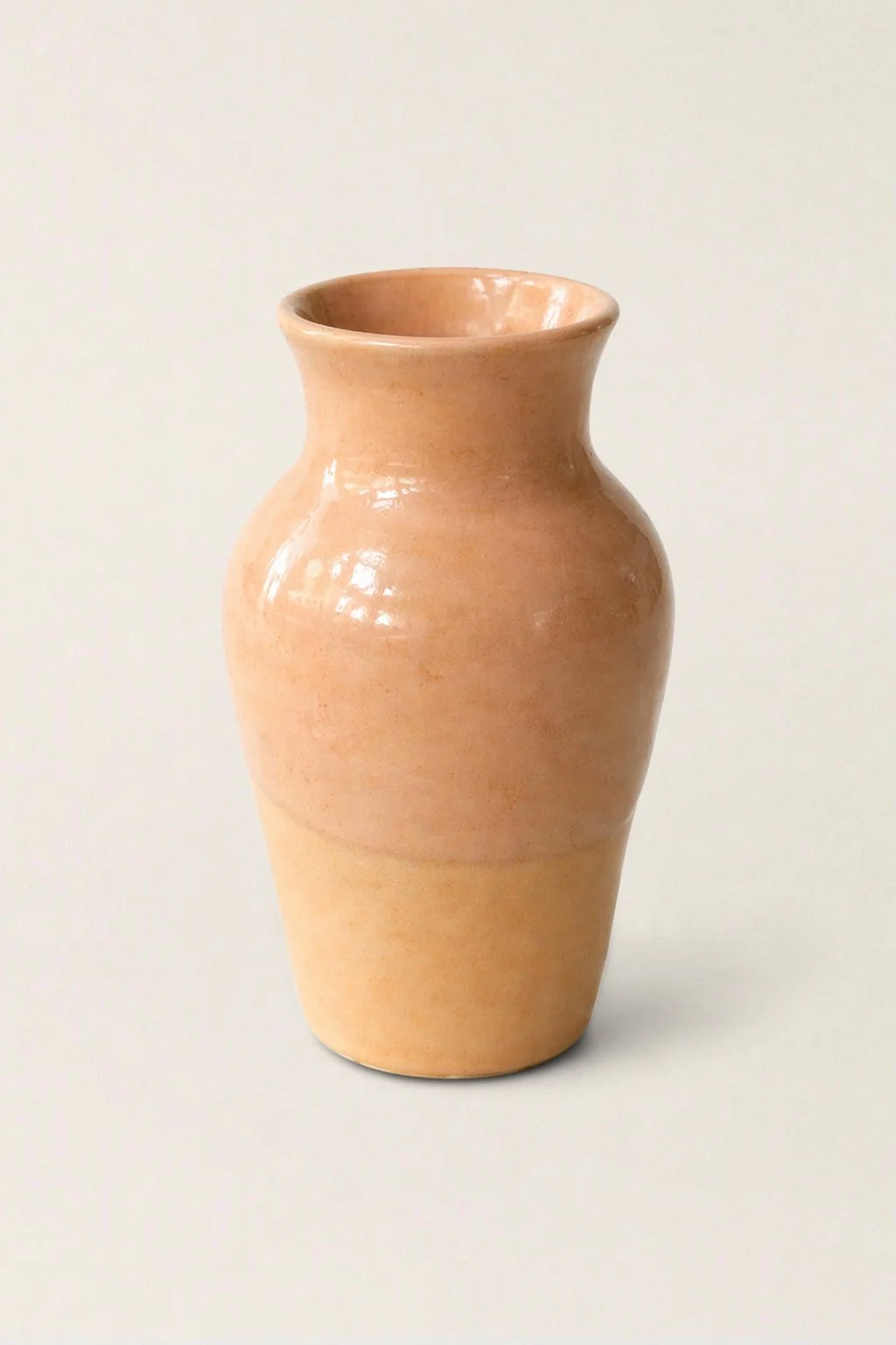 Peach Vase