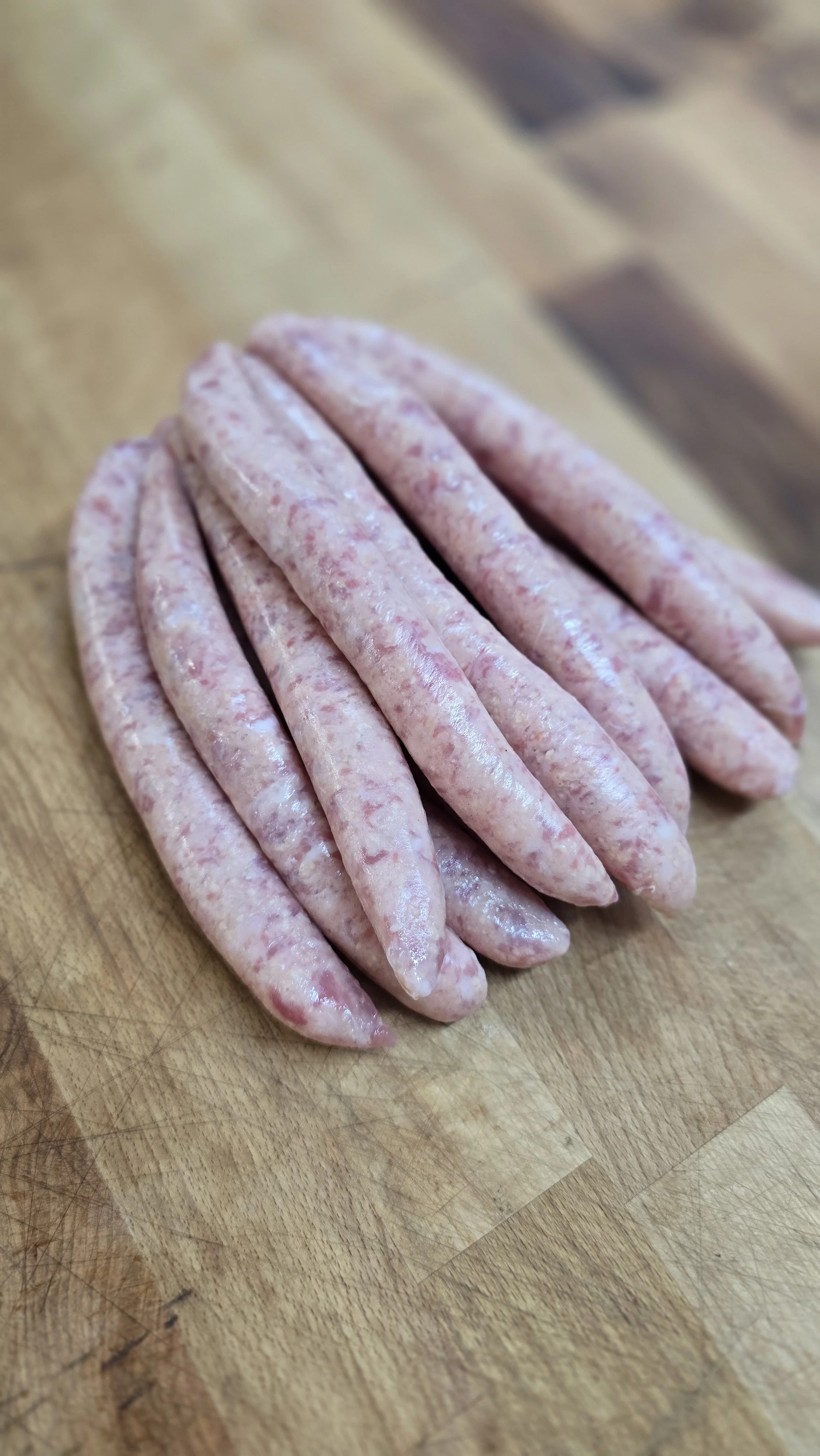 Traditional Chipolatas
