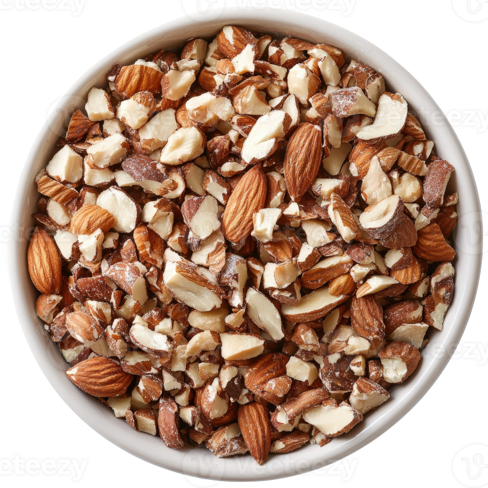 Chopped Mixed Nuts (125g)