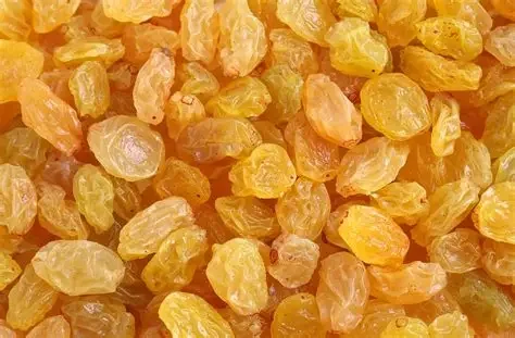 Golden Raisins (500g)