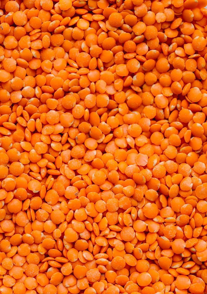 Red Lentils 500g
