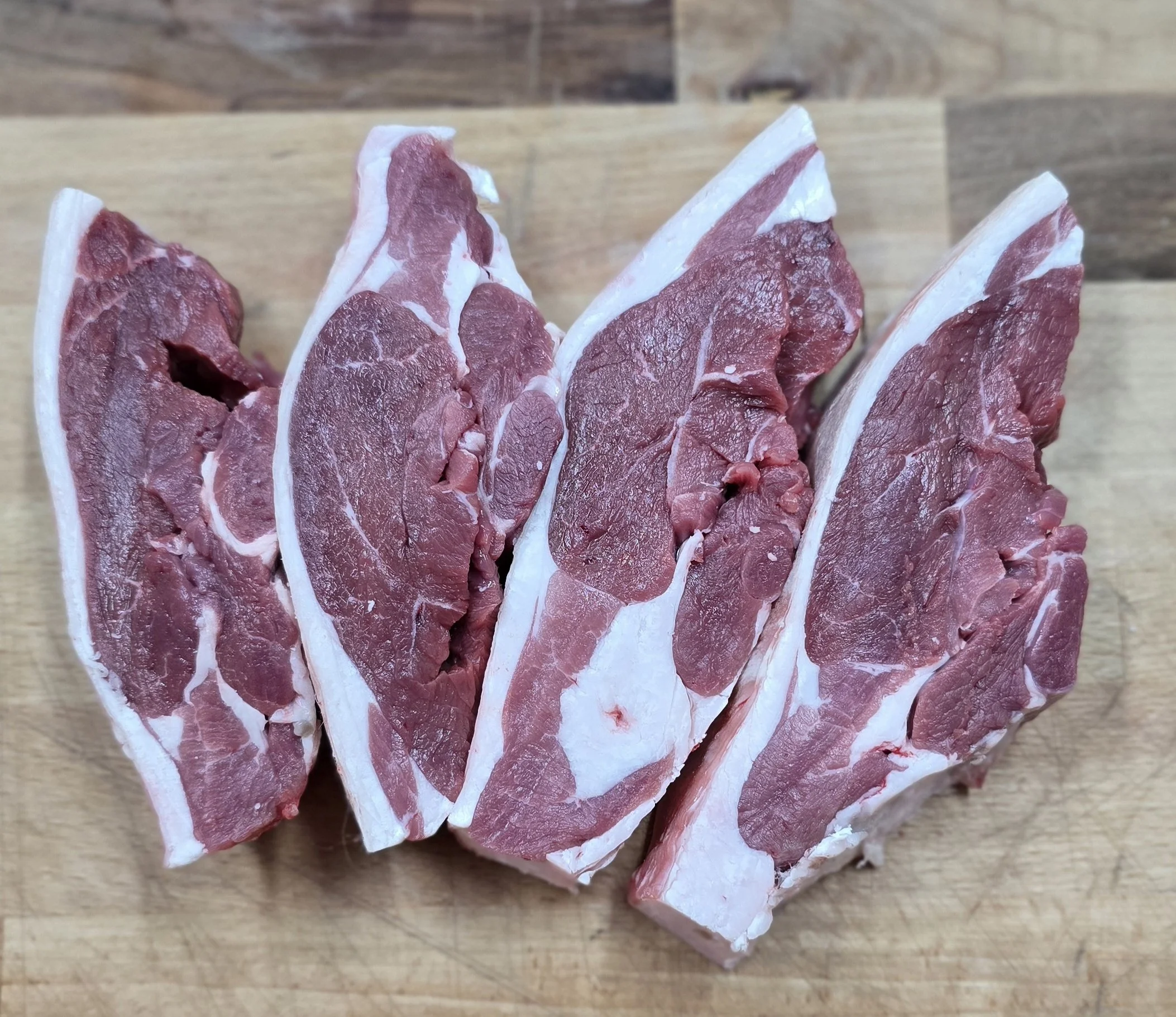 Chump Steak