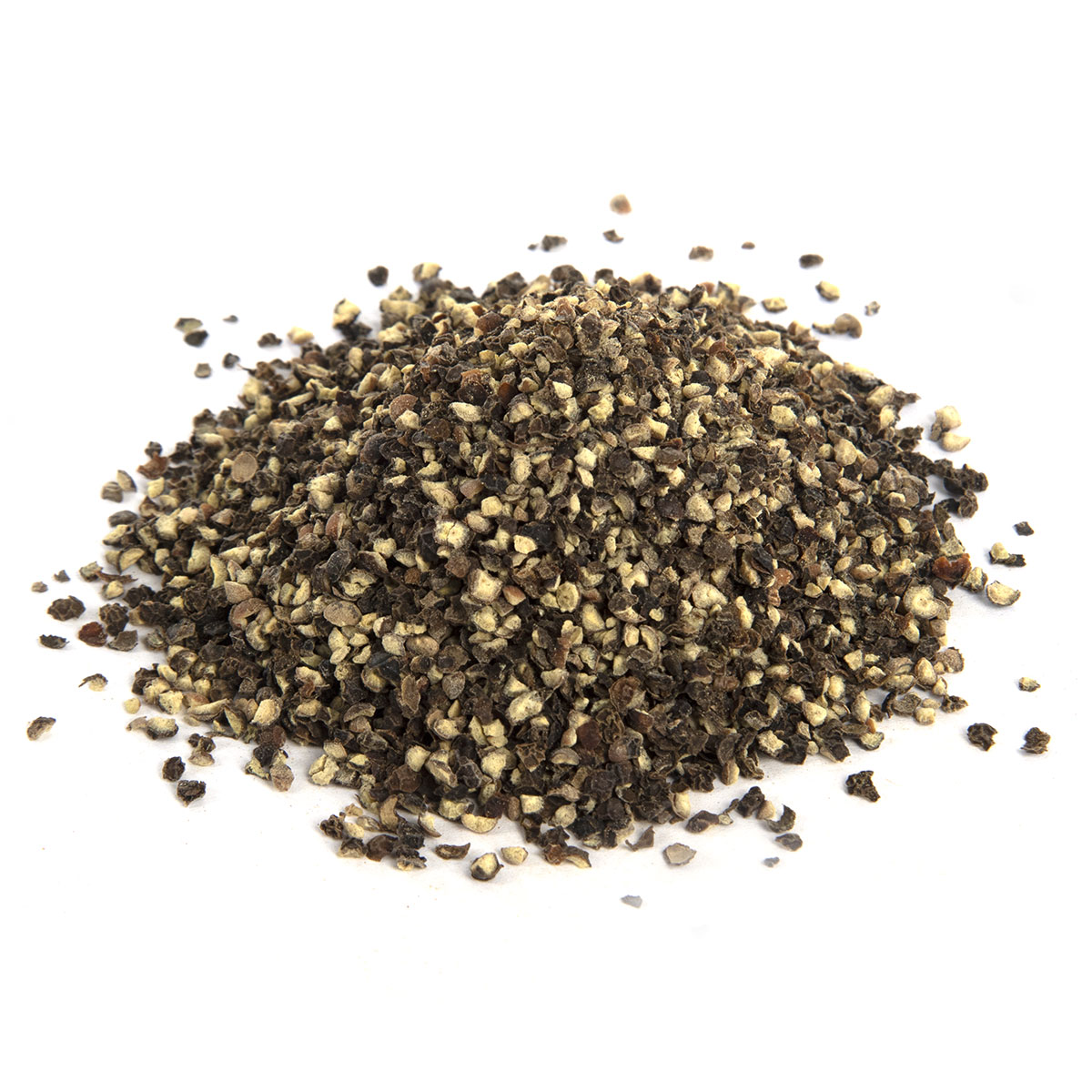 Cracked Black Pepper 40g