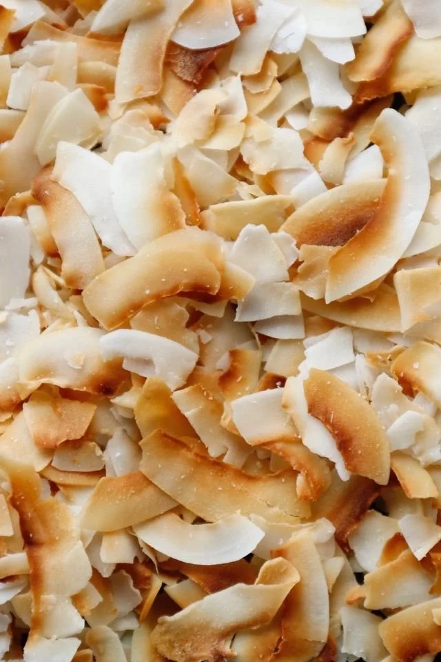 Coconut Chips Toasted 250g