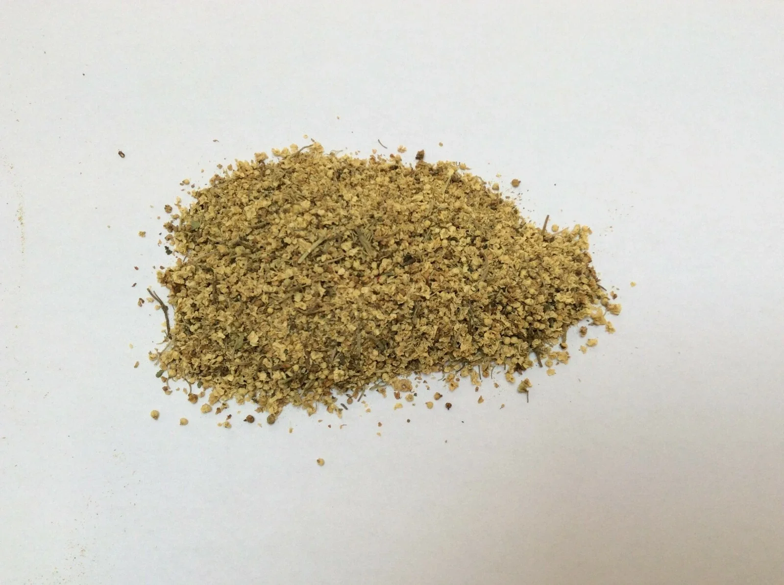Elderflowers Dried 40g