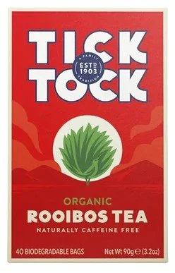 Rooibos Tea Organic 40's