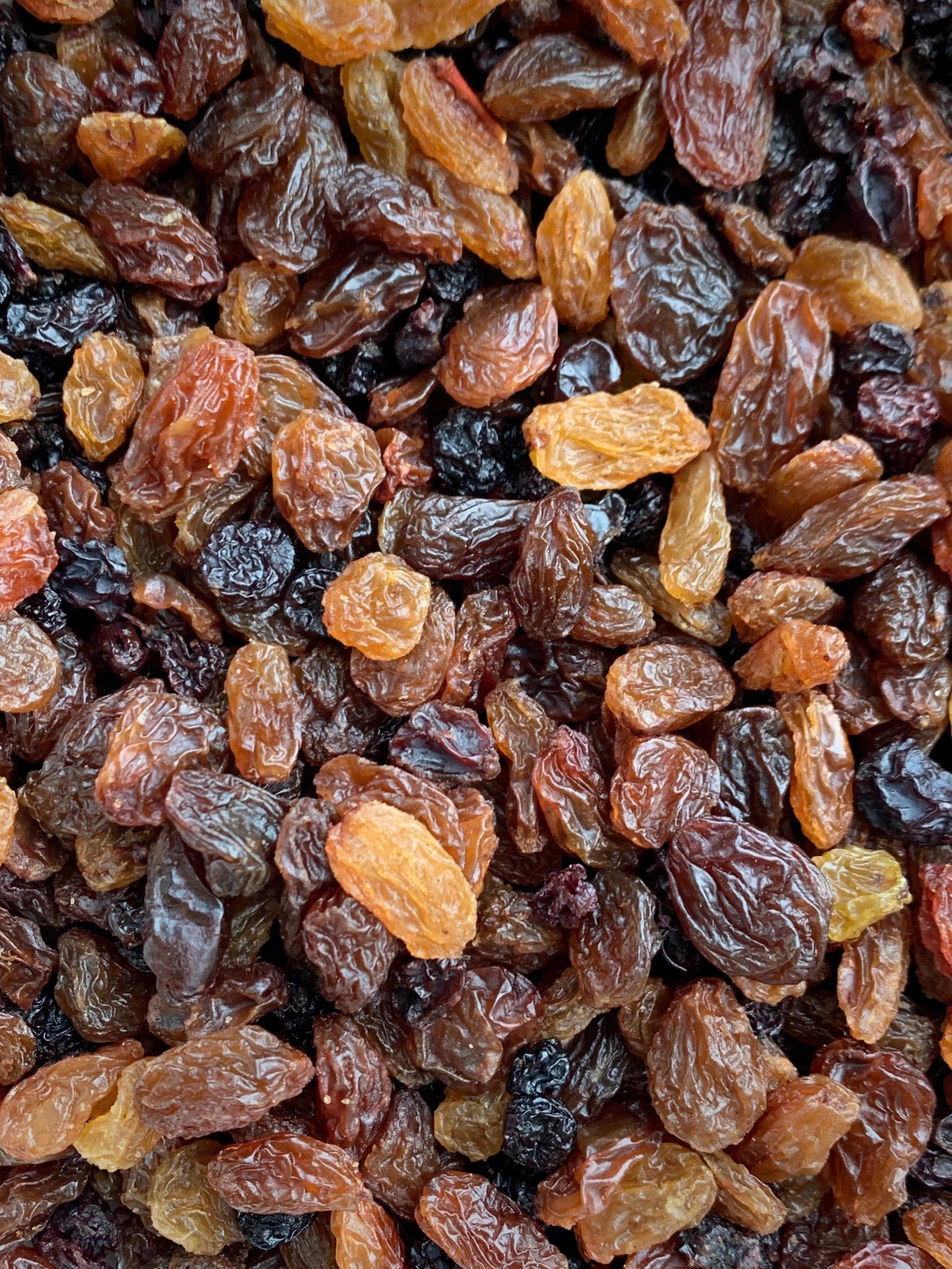 Mixed Vine Fruit (500g)