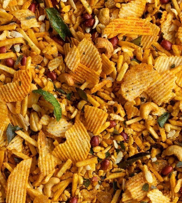 Mild Bombay Mix 1kg