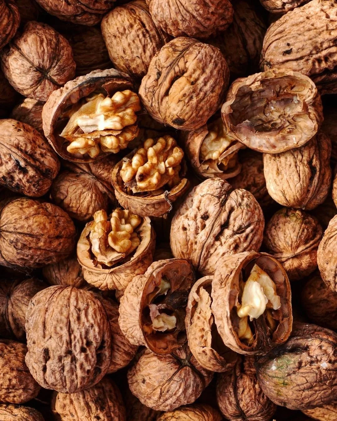 Walnuts Whole in Shell 500g