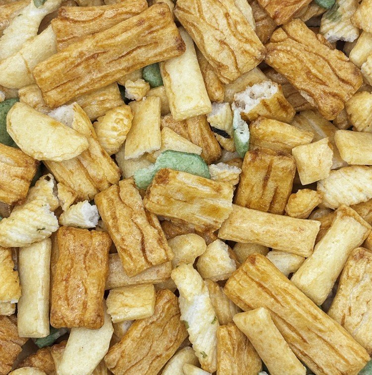 Japanese Rice Crackers 500g