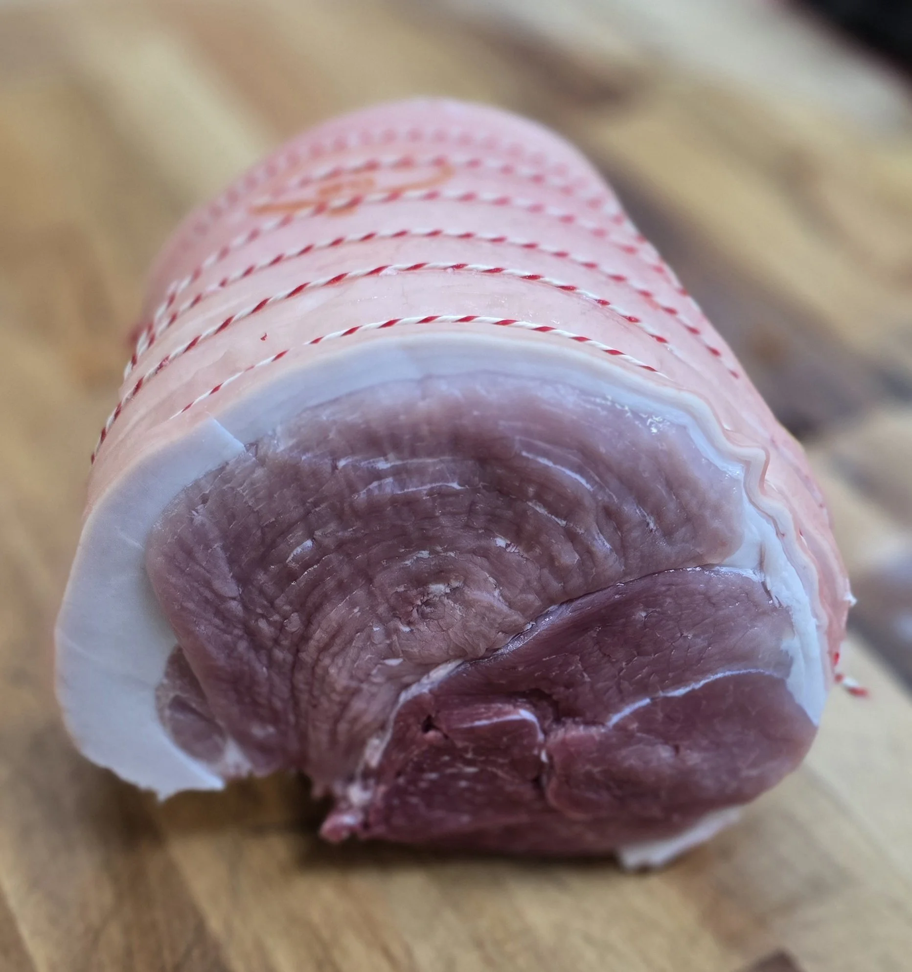 Leg Roasting Joint