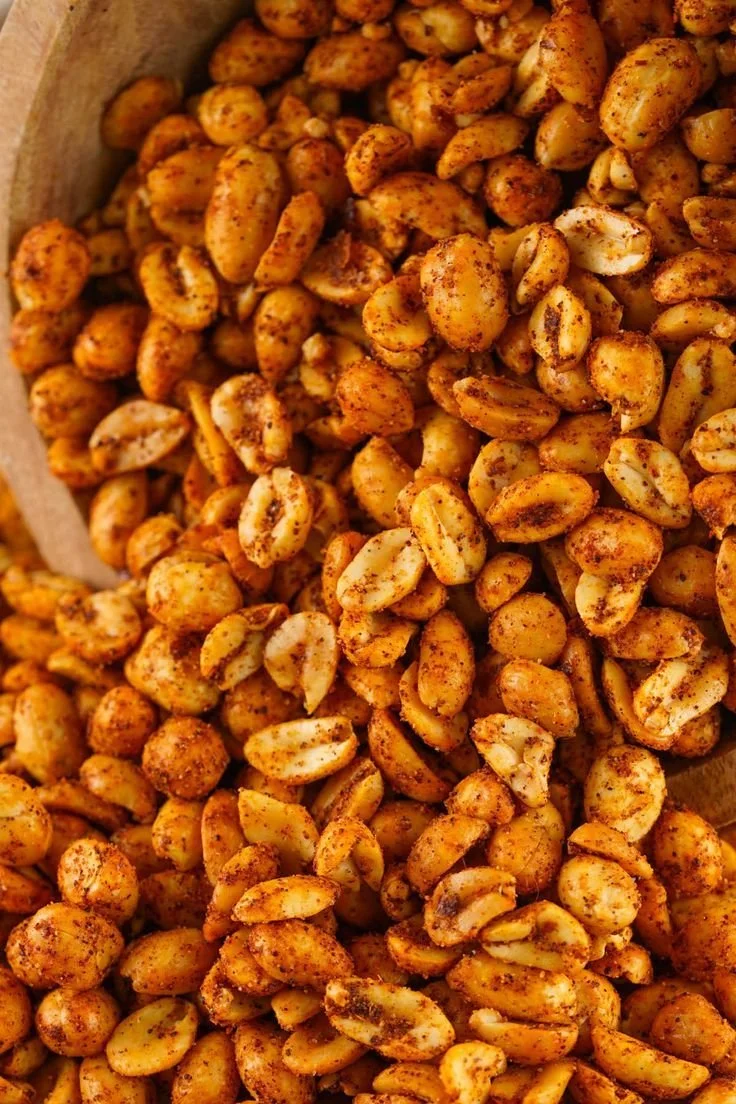 Peanuts Dry Roasted 250g