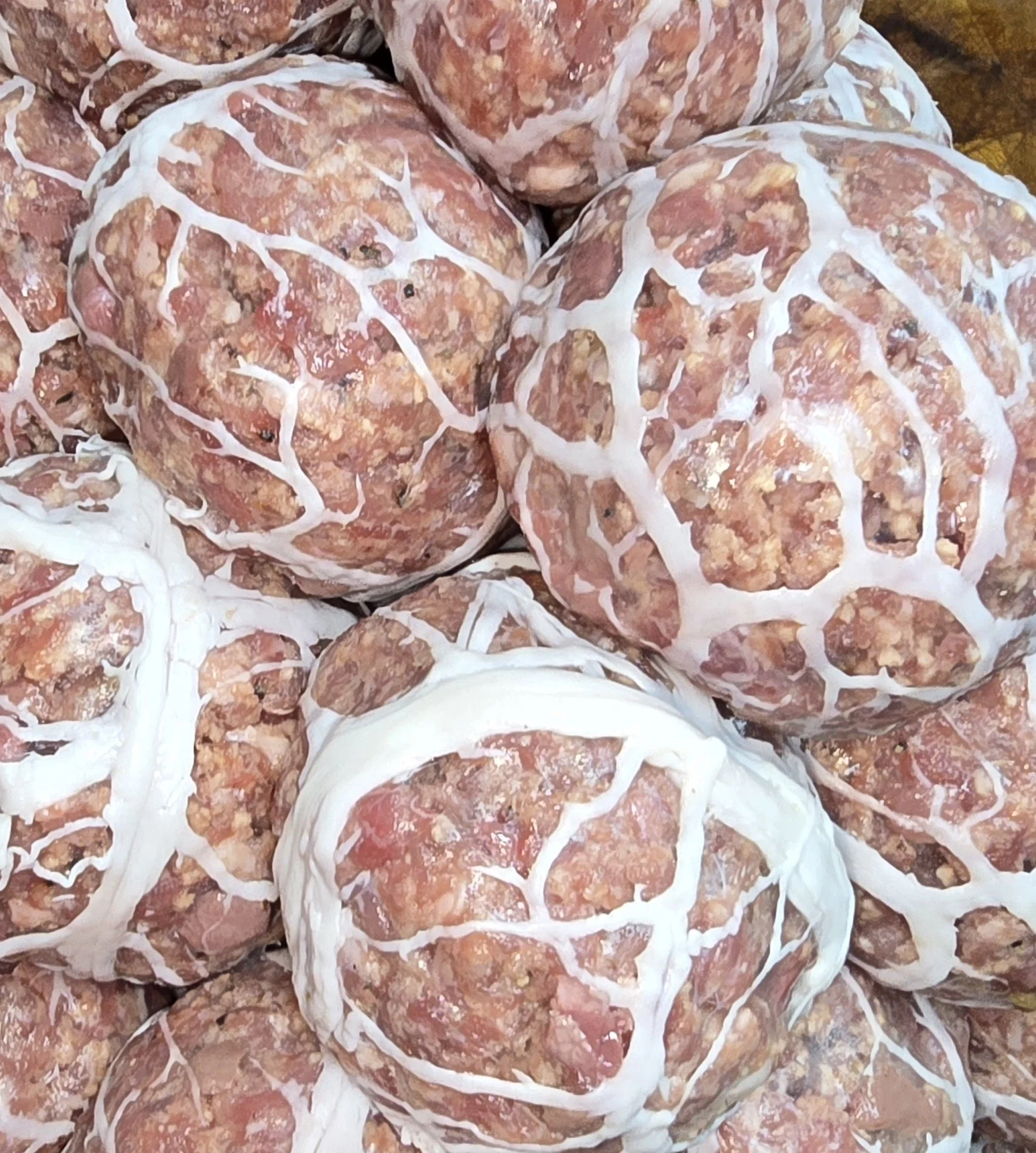 Traditional Faggots