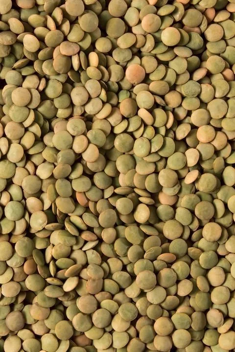 Green Lentils 500g