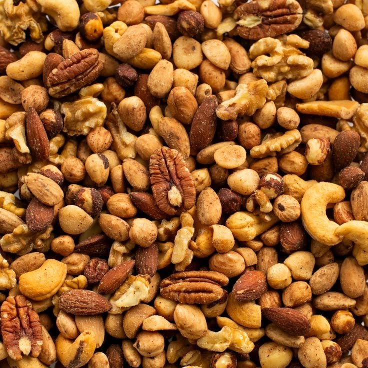 Luxury Mixed Nuts 250g