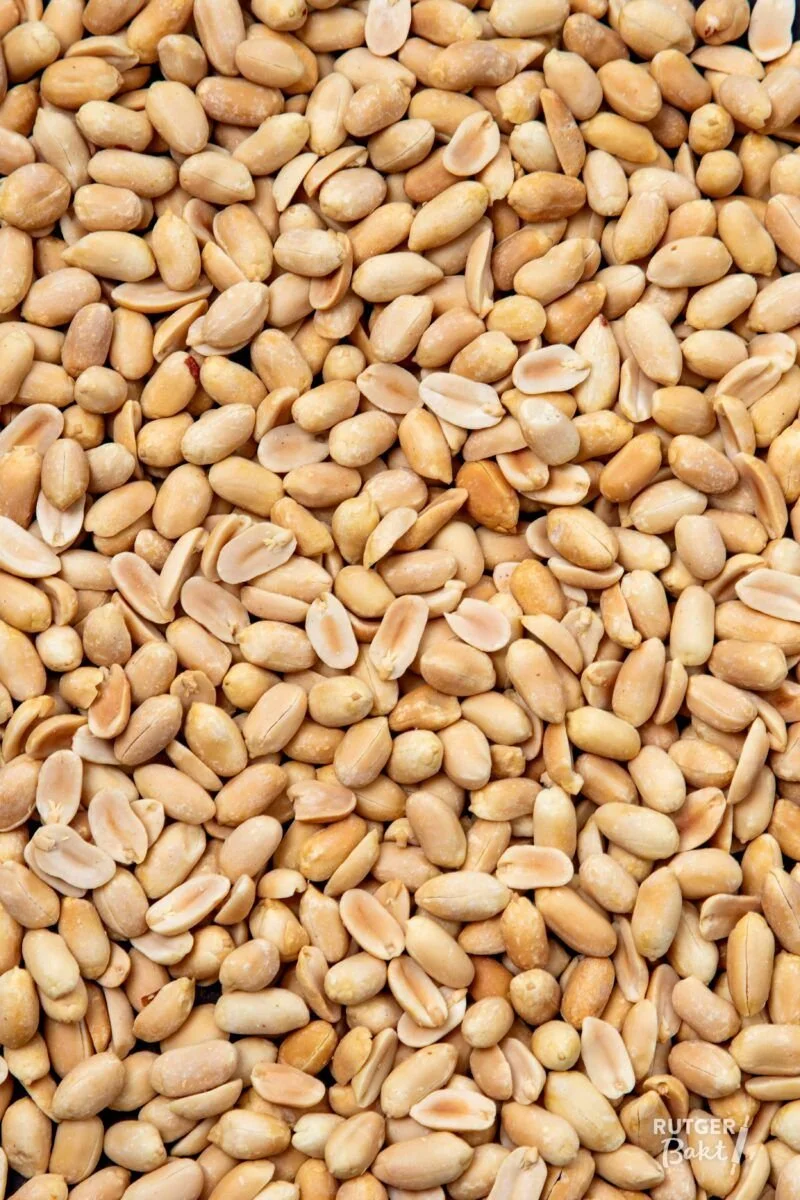 Salted Peanuts 340g