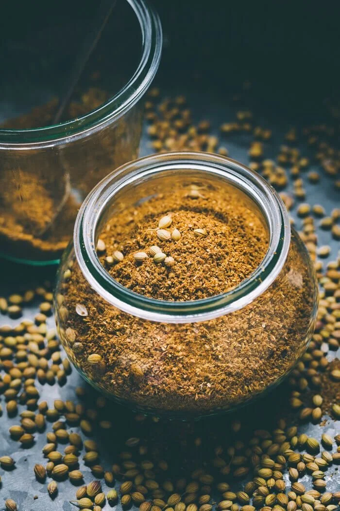 Ground Coriander 100g