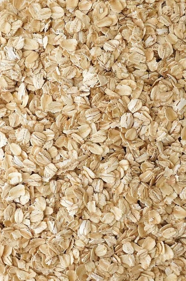Oats Regular Gluten Free