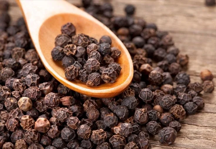 Black Peppercorns 50g