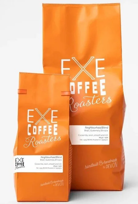 Exe Coffee Neighbourhood Blend Beans