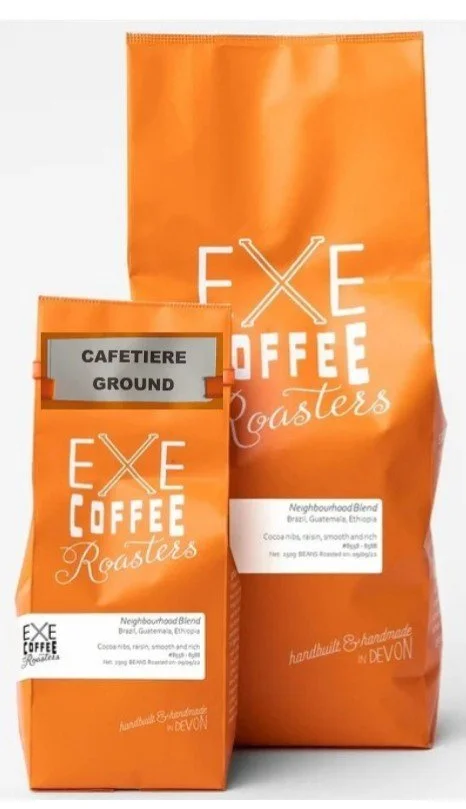 Exe Coffee Neighbourhood Blend Ground