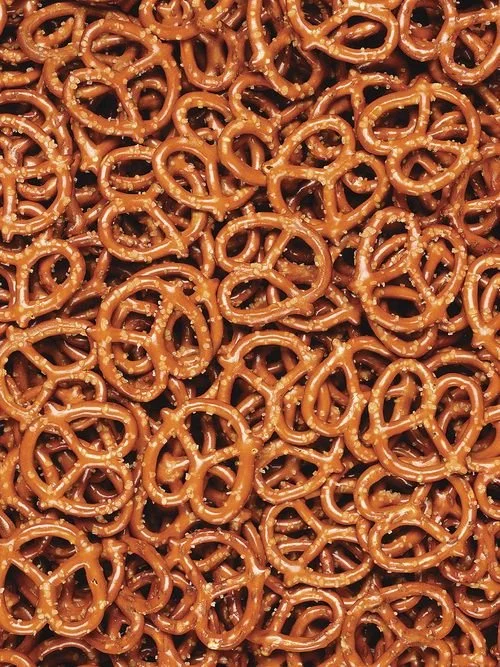 Salted Pretzels 150g