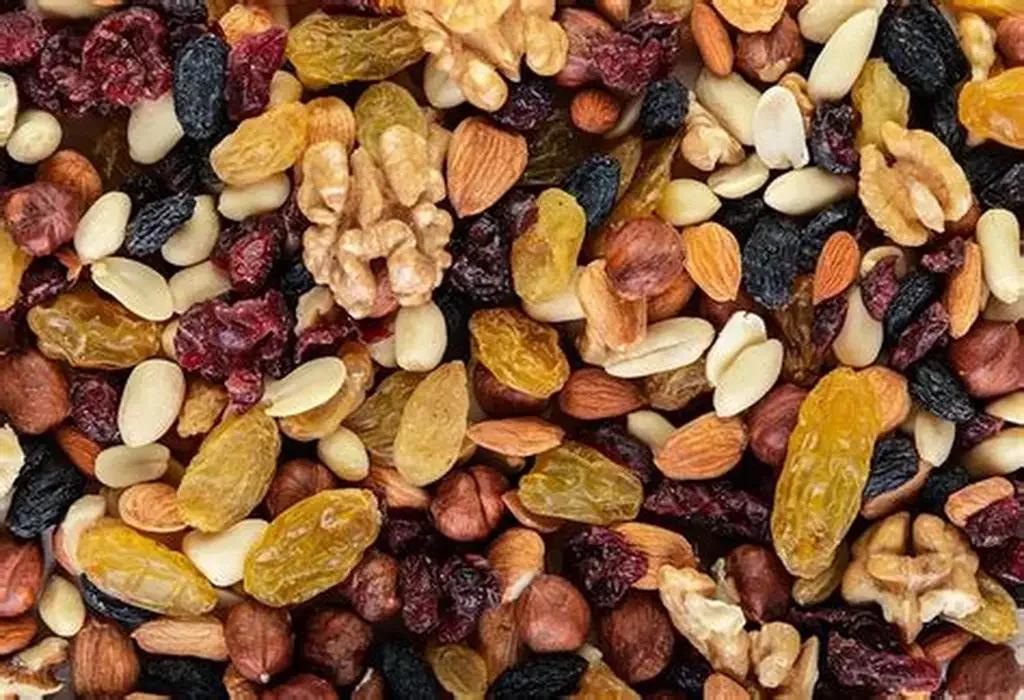 Mixed Fruit and Nuts (500g)