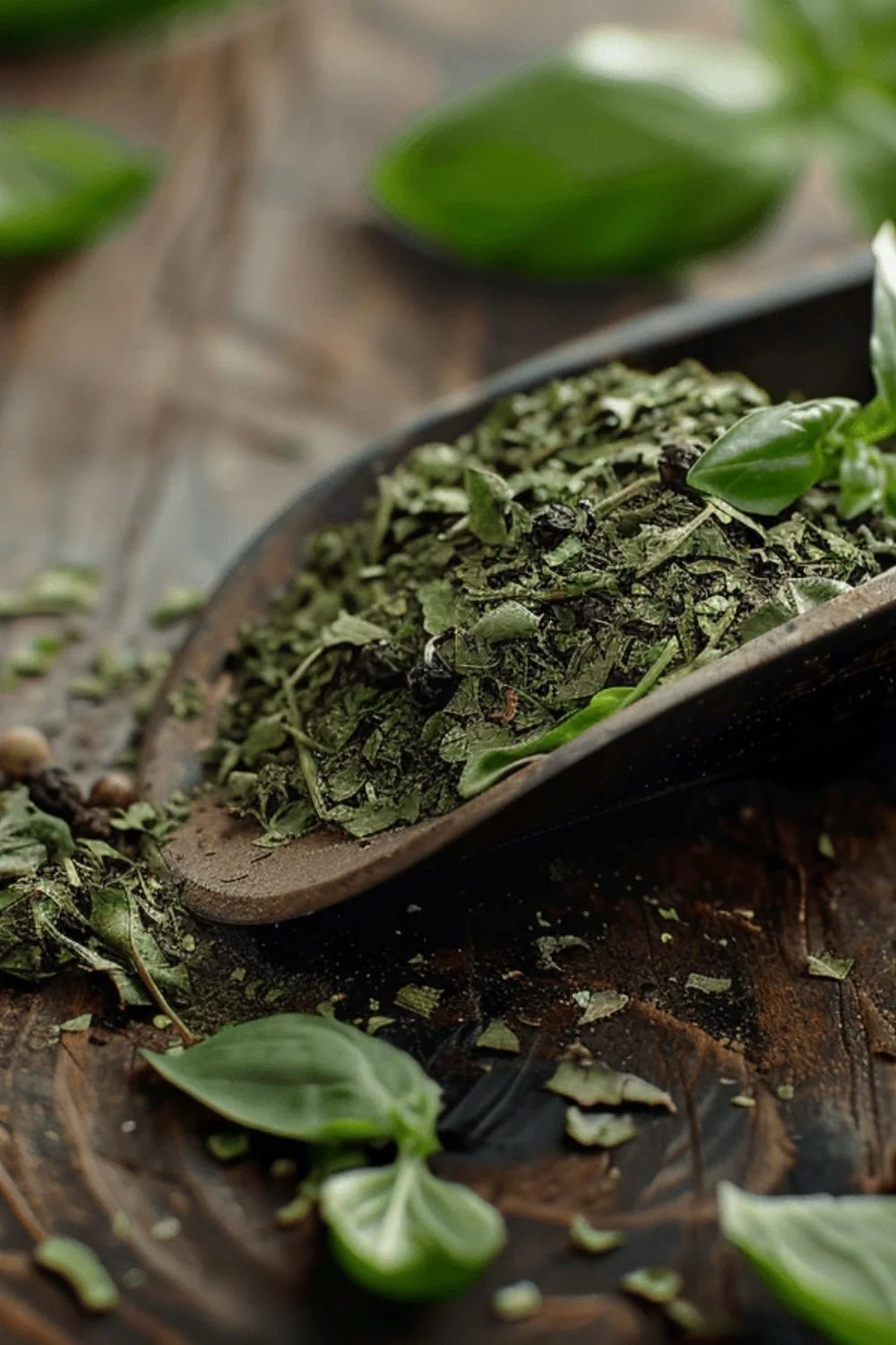 Basil Dried 55g