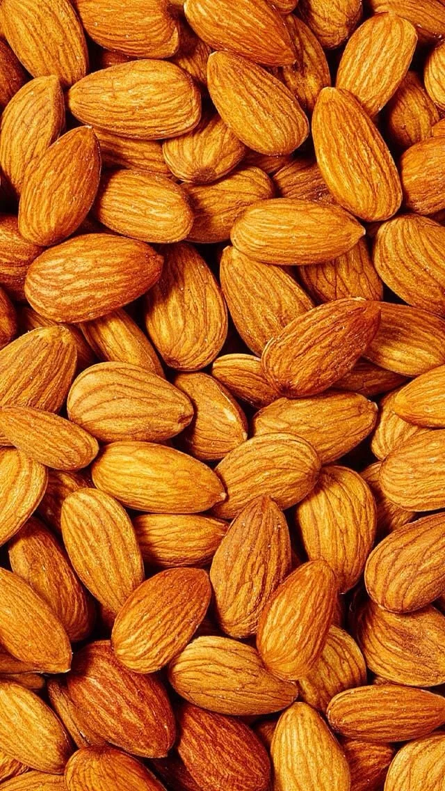 Whole Almonds 250g