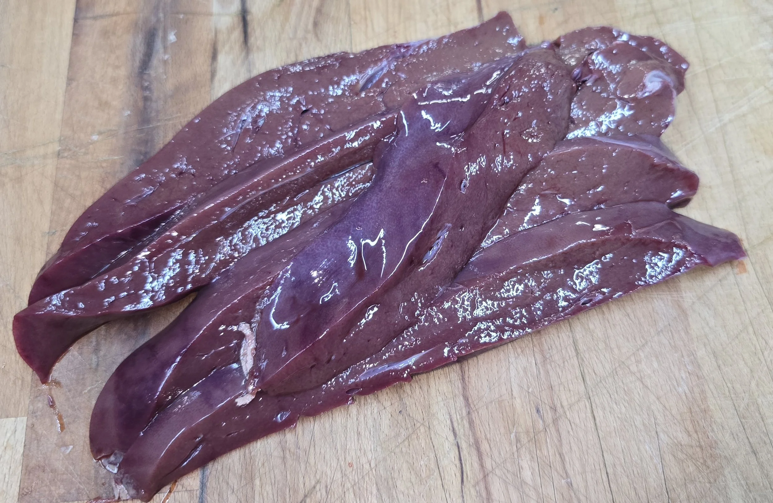 Beef Liver 500g
