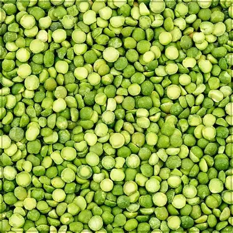 Green Split Peas