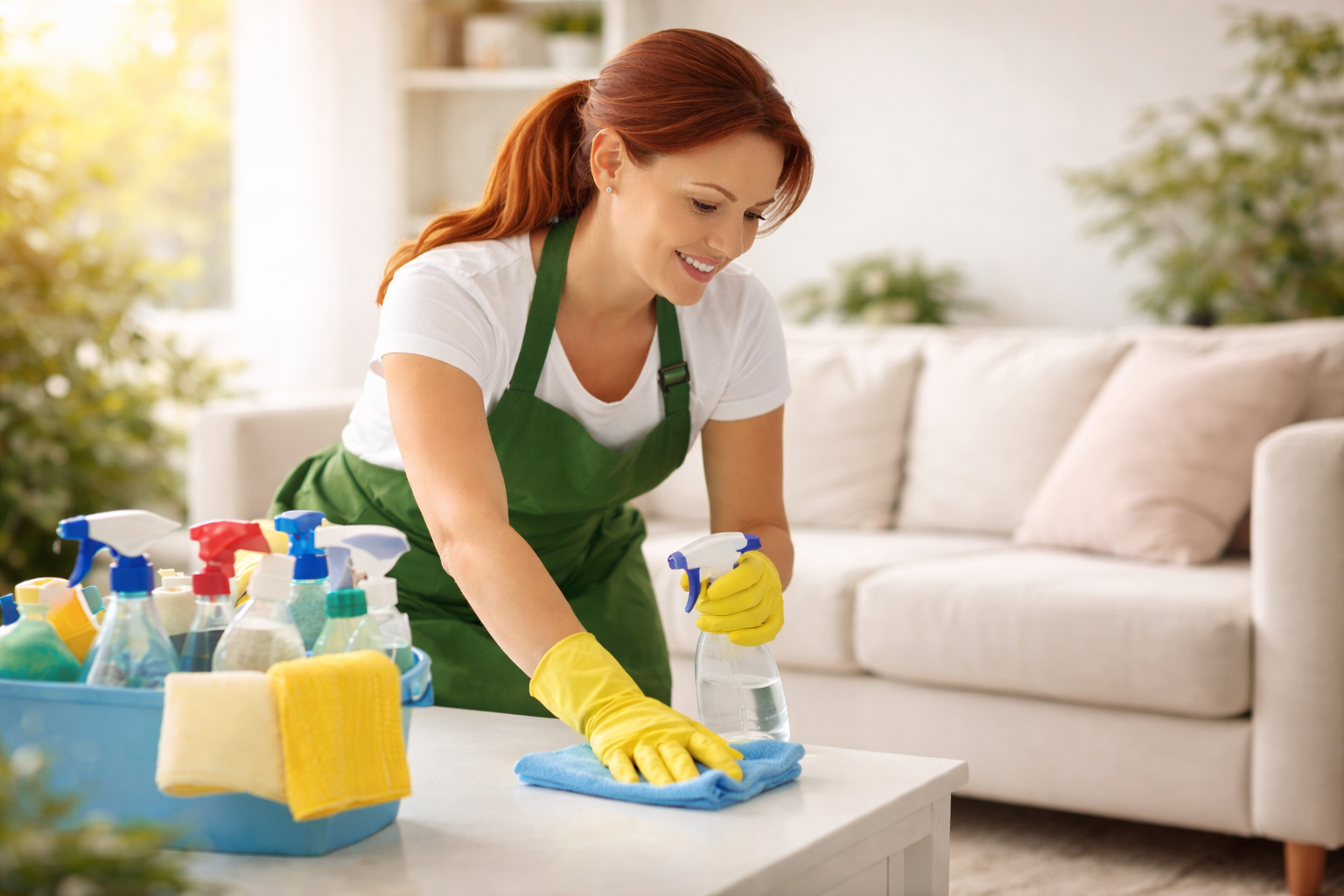 🧹 Home Cleaning Services