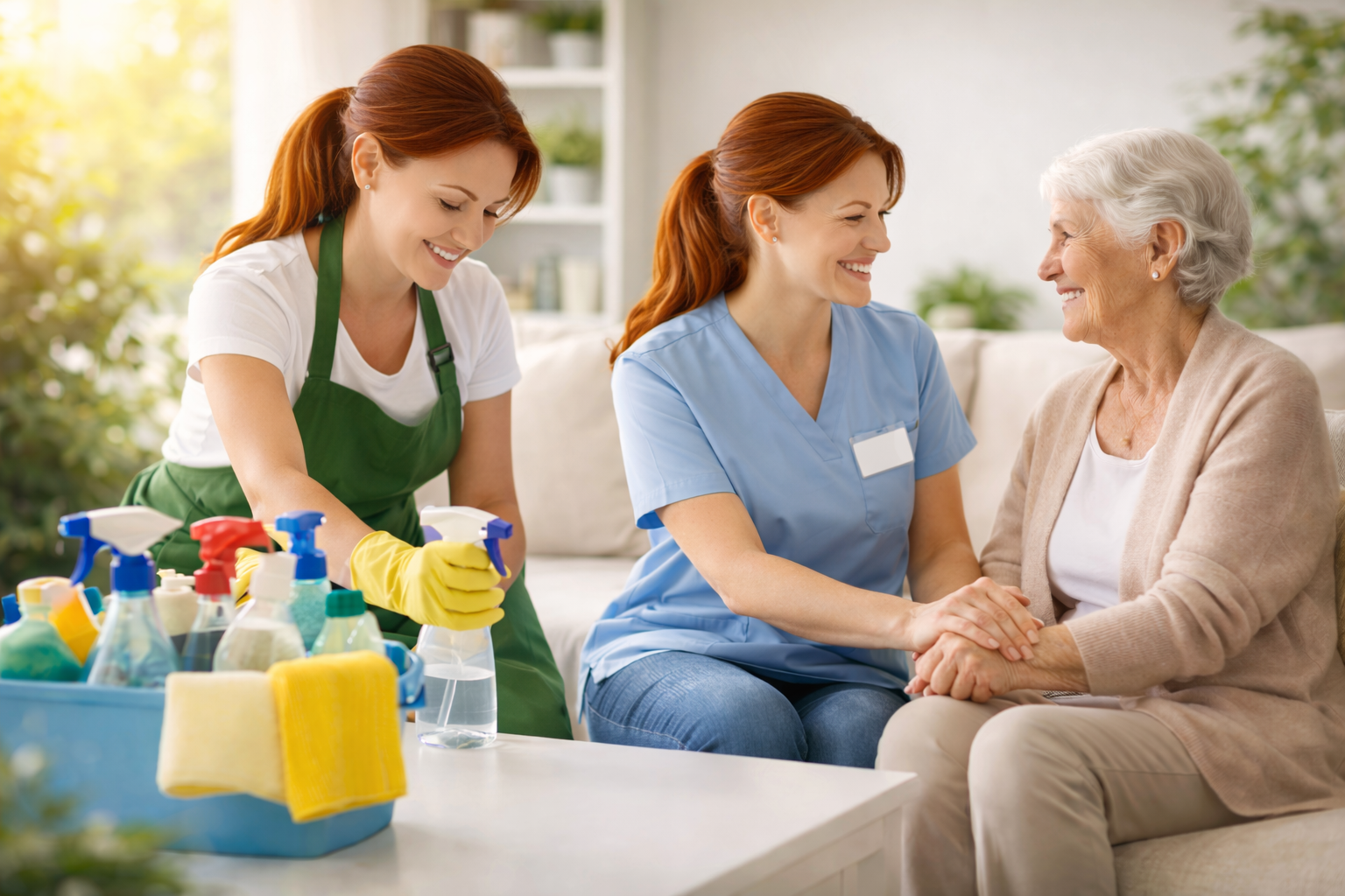 🌿 Combined Care Visits