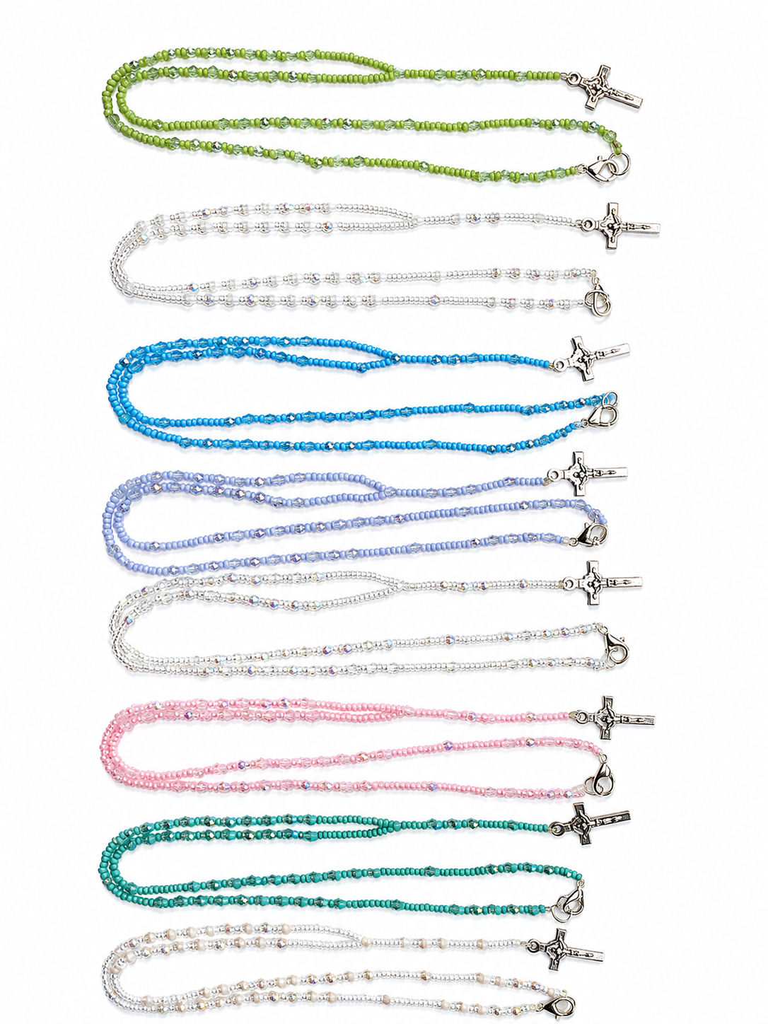 JHARNA HANDCRAFTED ROSARIES