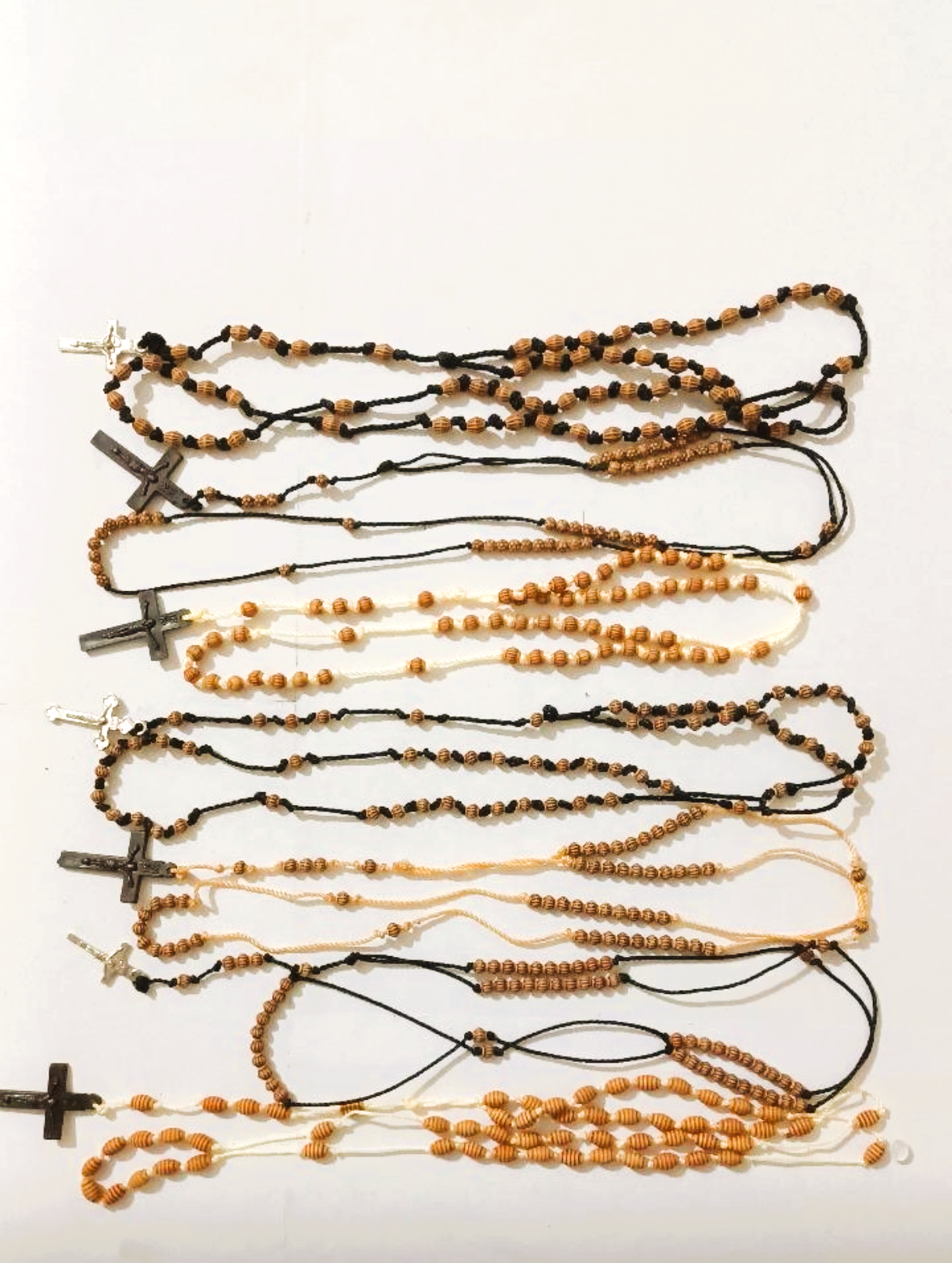 JHARNA HANDCRAFTED ROSARIES