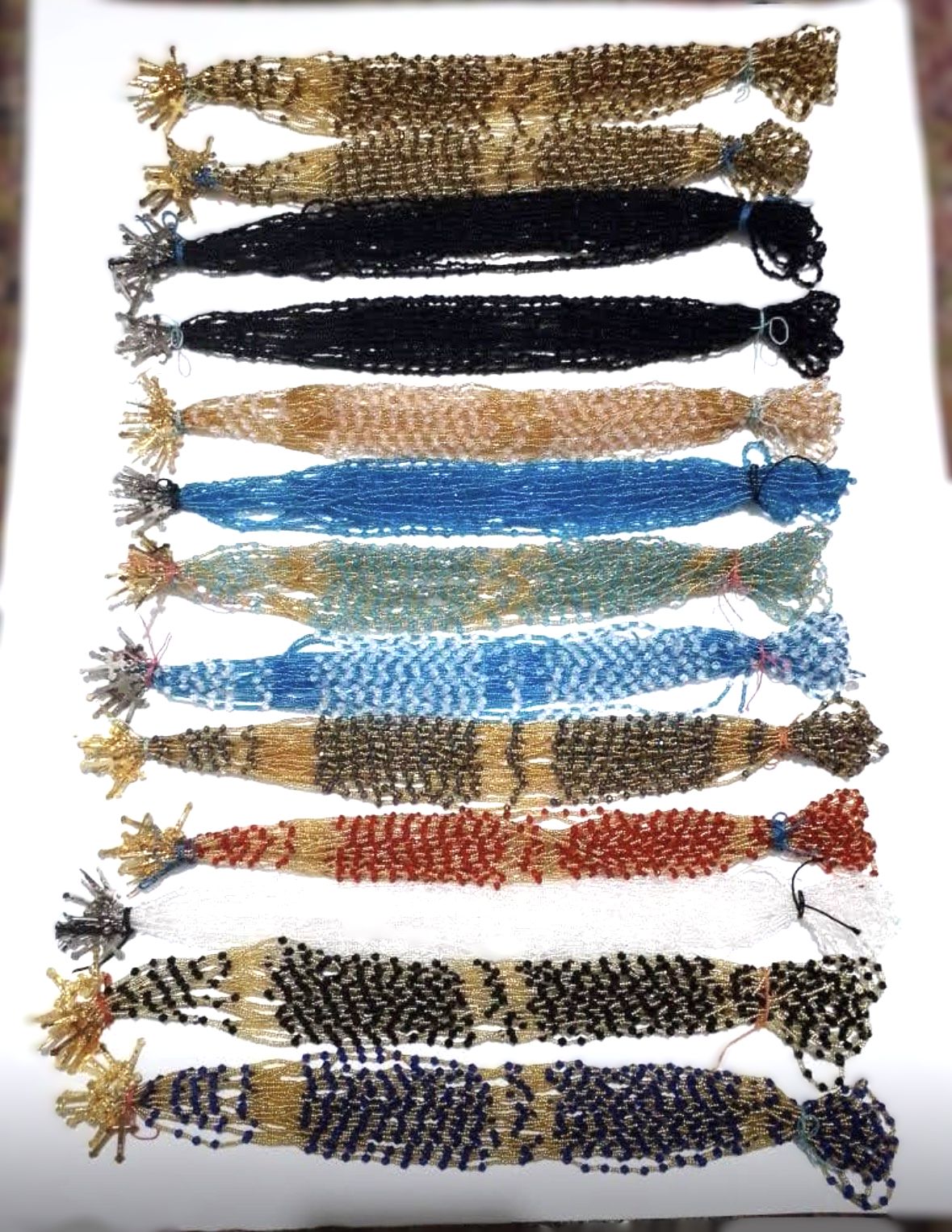 JHARNA HANDCRAFTED ROSARIES