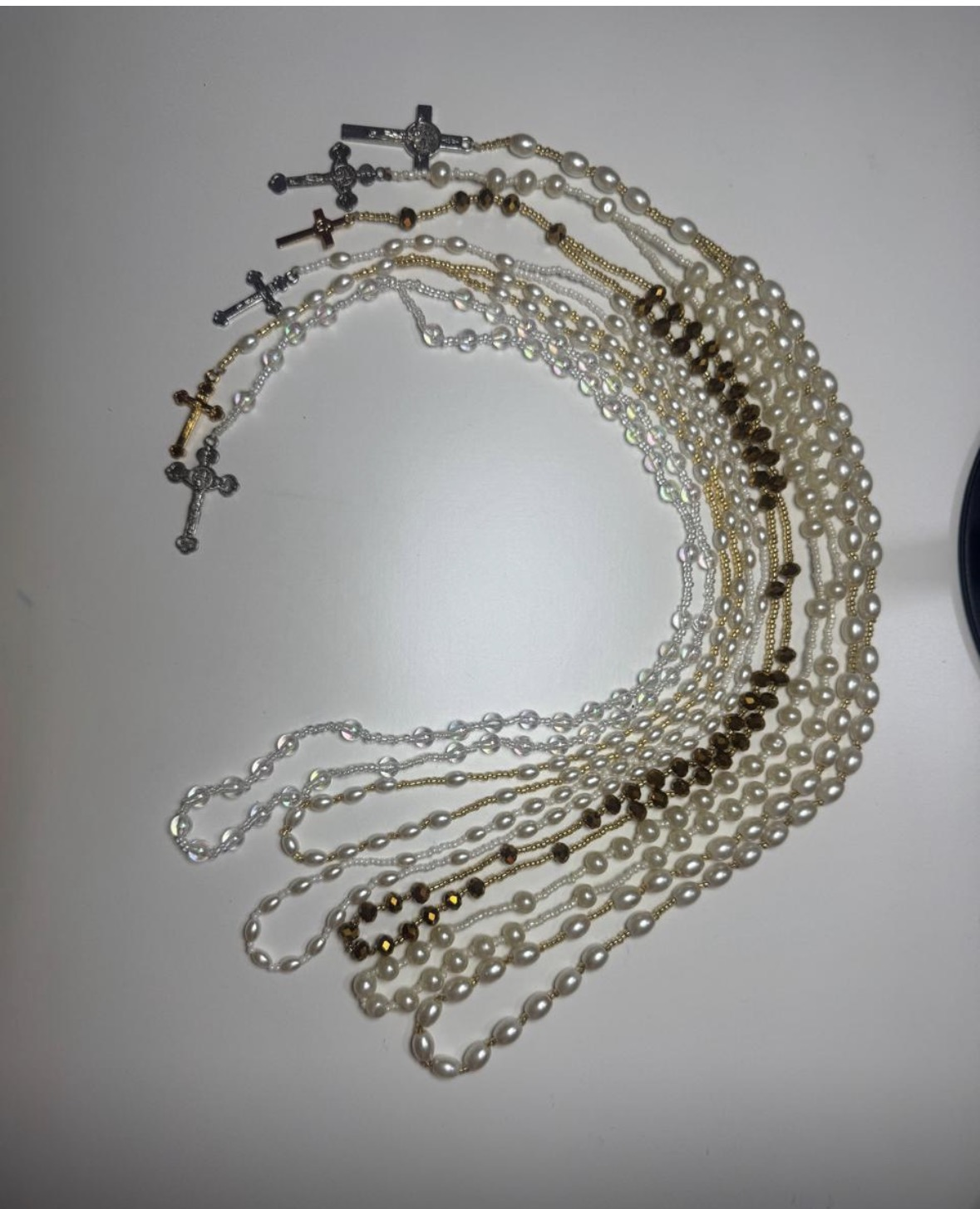 JHARNA HANDCRAFTED ROSARIES