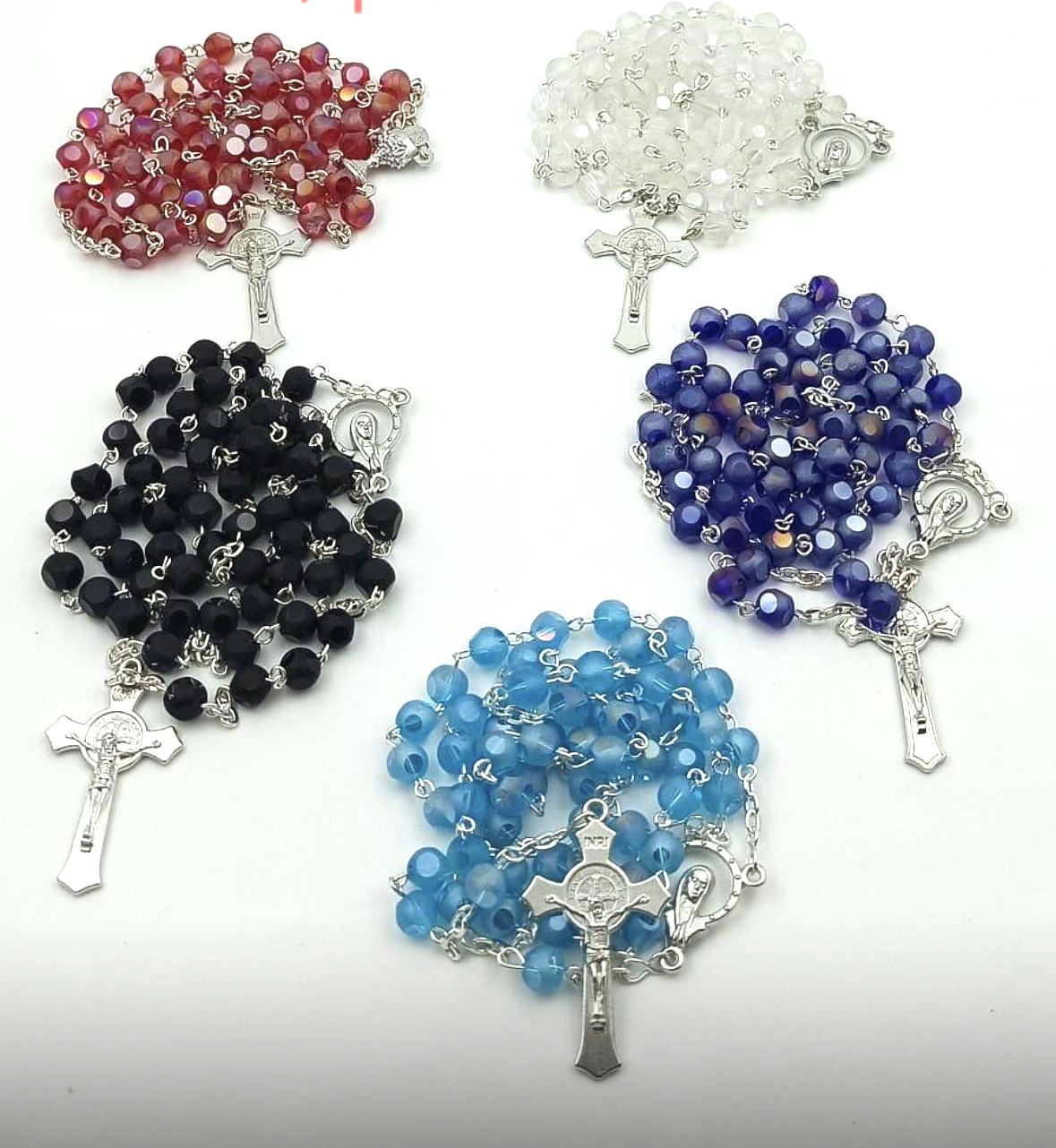JHARNA HANDCRAFTED ROSARIES