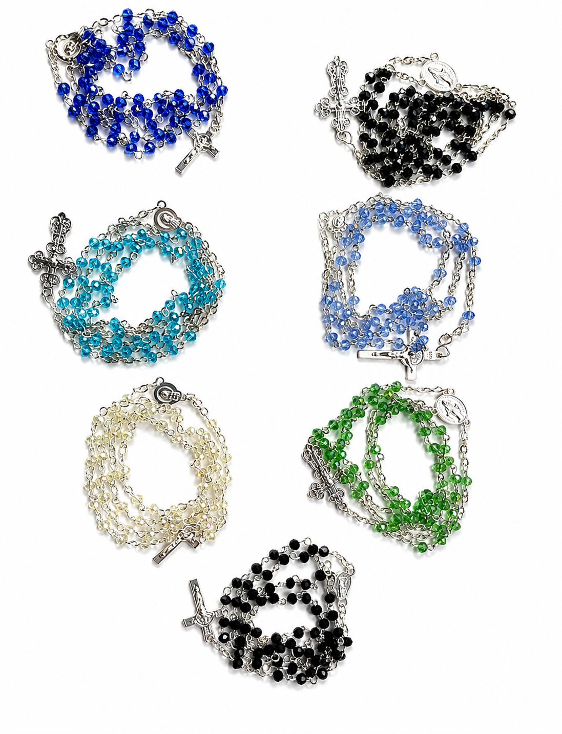JHARNA HANDCRAFTED ROSARIES