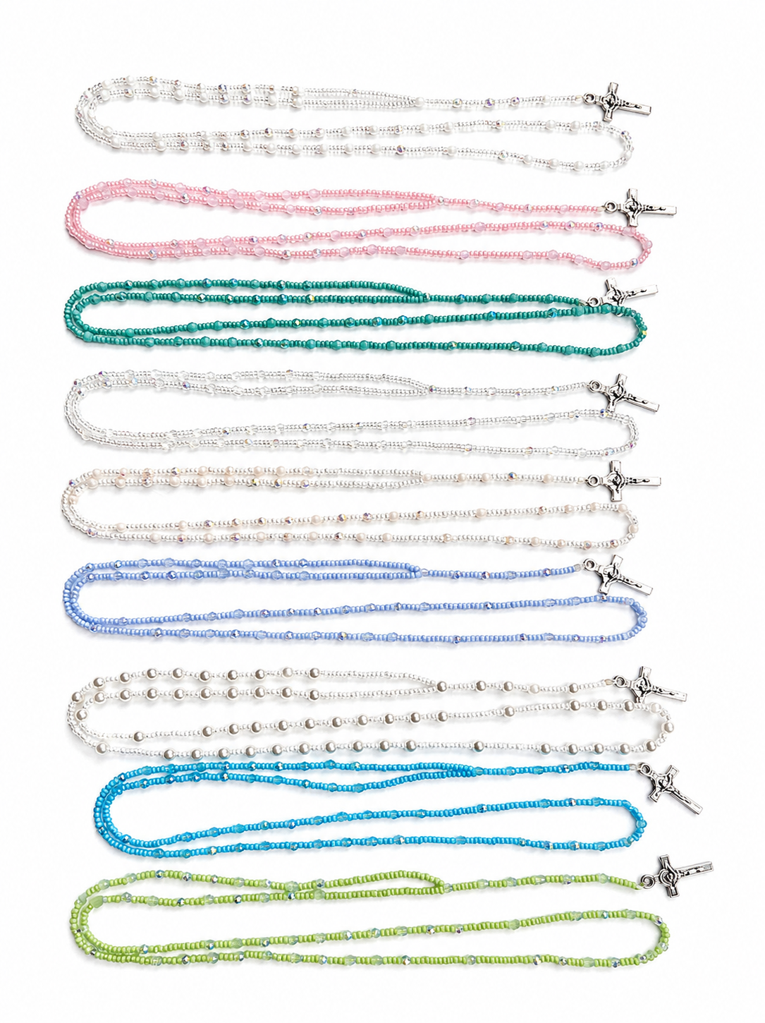 JHARNA HANDCRAFTED ROSARIES