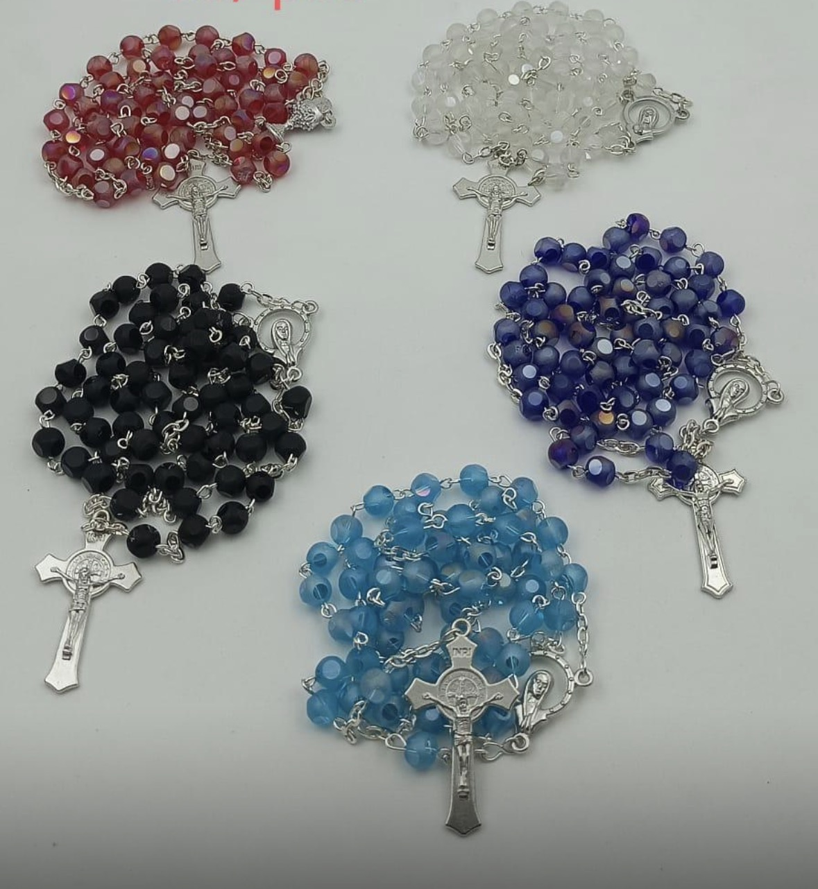 JHARNA HANDCRAFTED ROSARIES