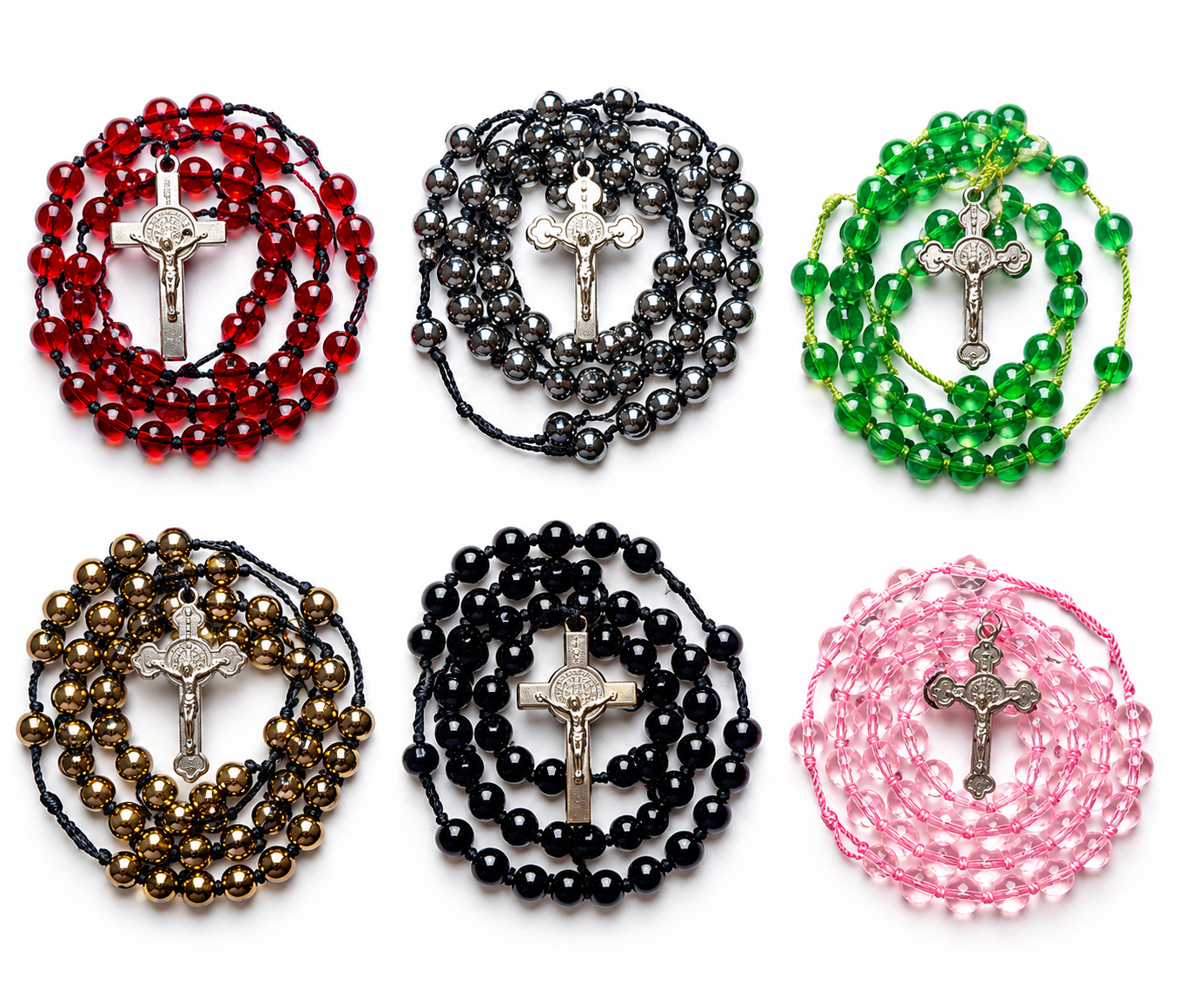 JHARNA HANDCRAFTED ROSARIES