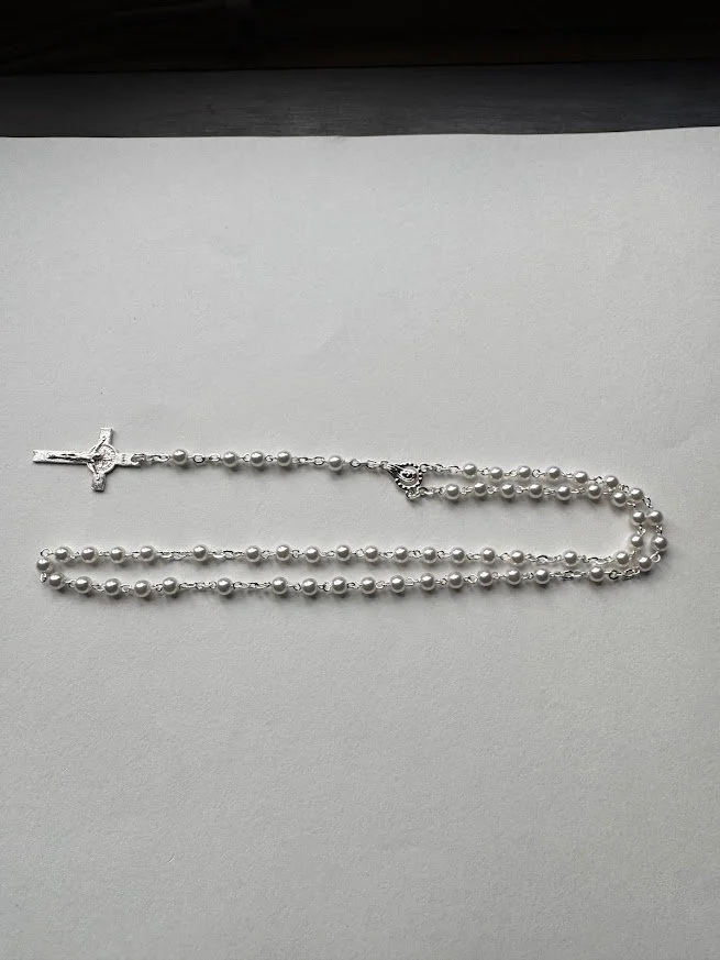 JHARNA HANDCRAFTED ROSARIES