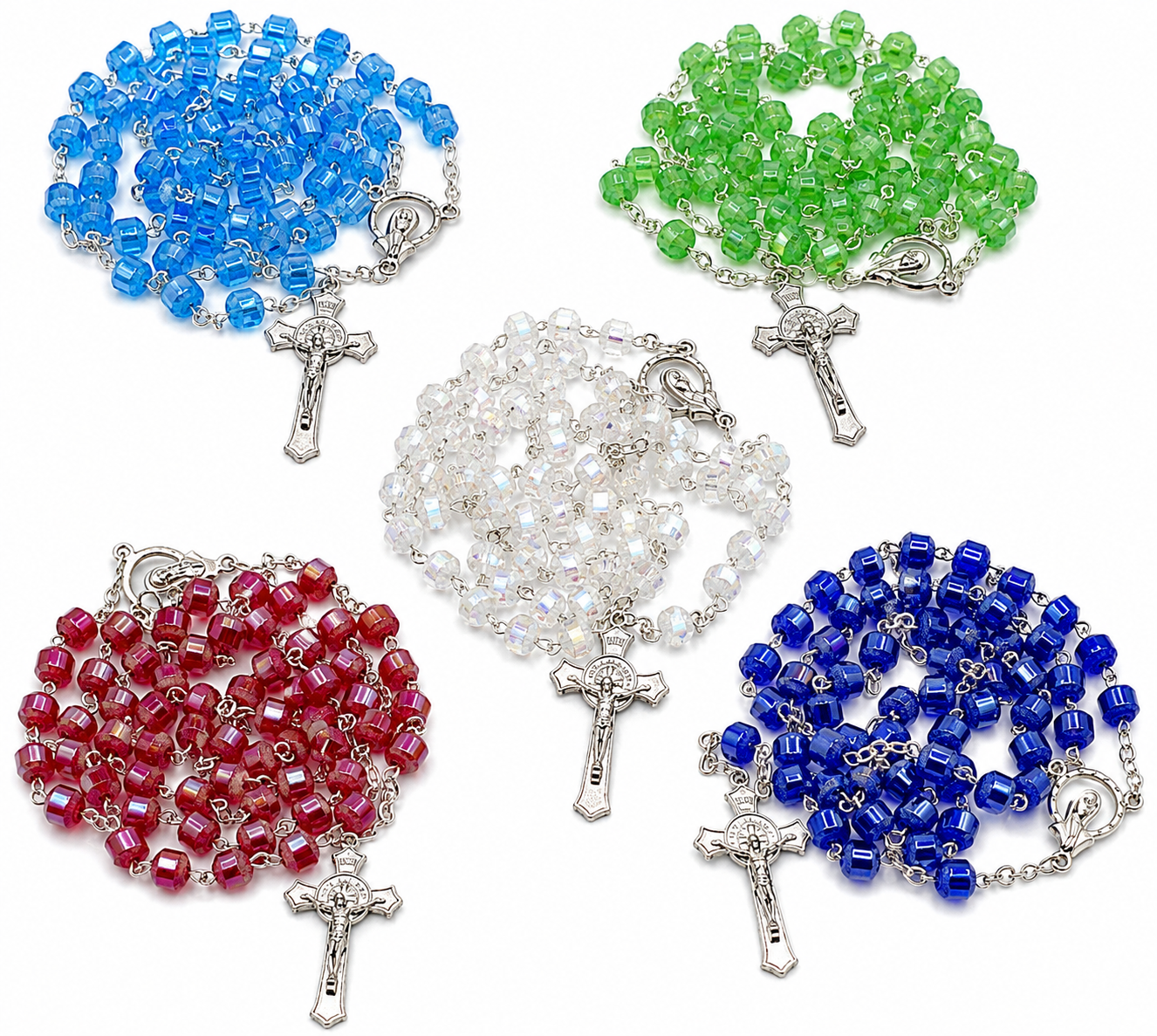 JHARNA HANDCRAFTED ROSARIES