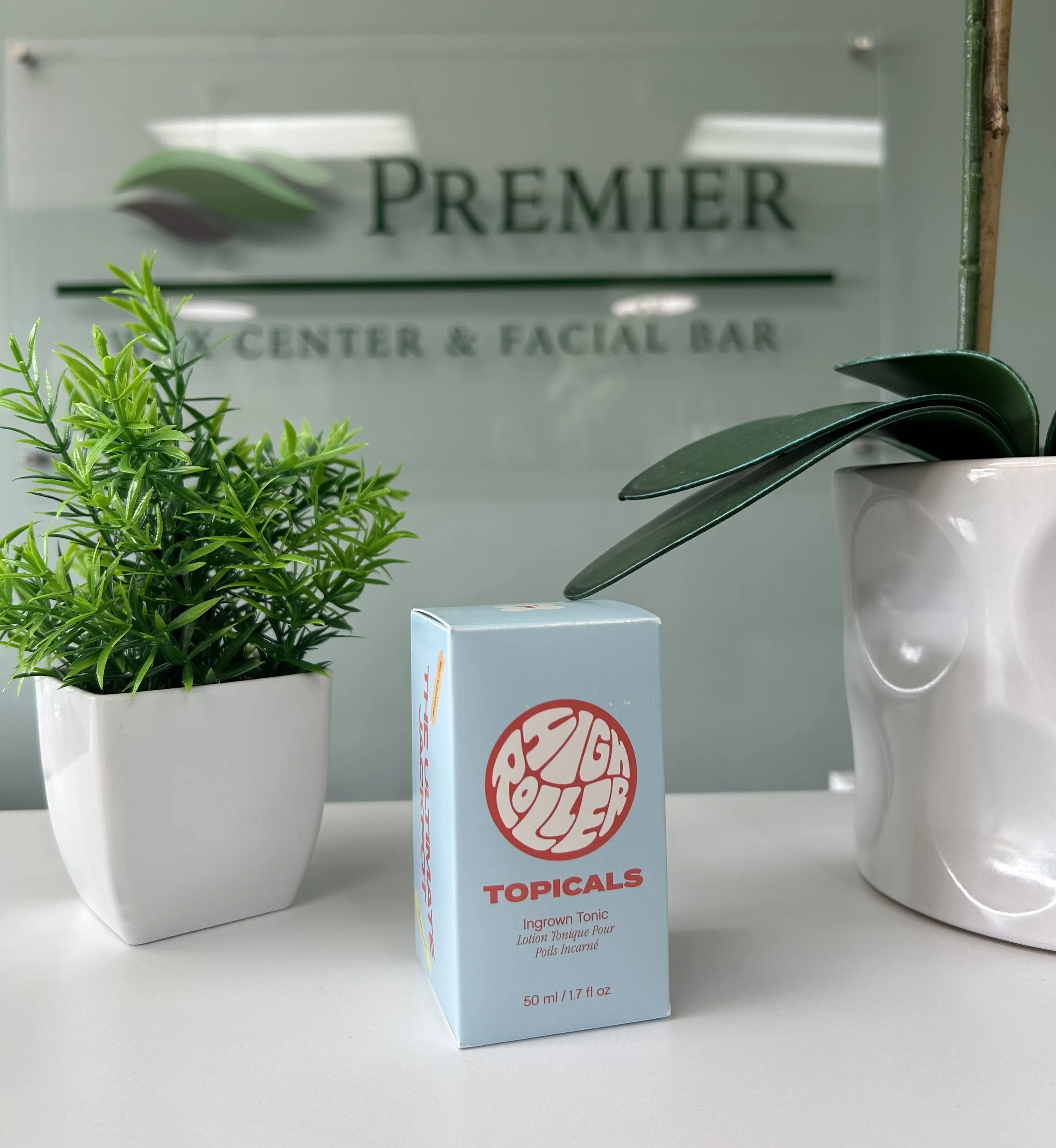 High Roller Topicals