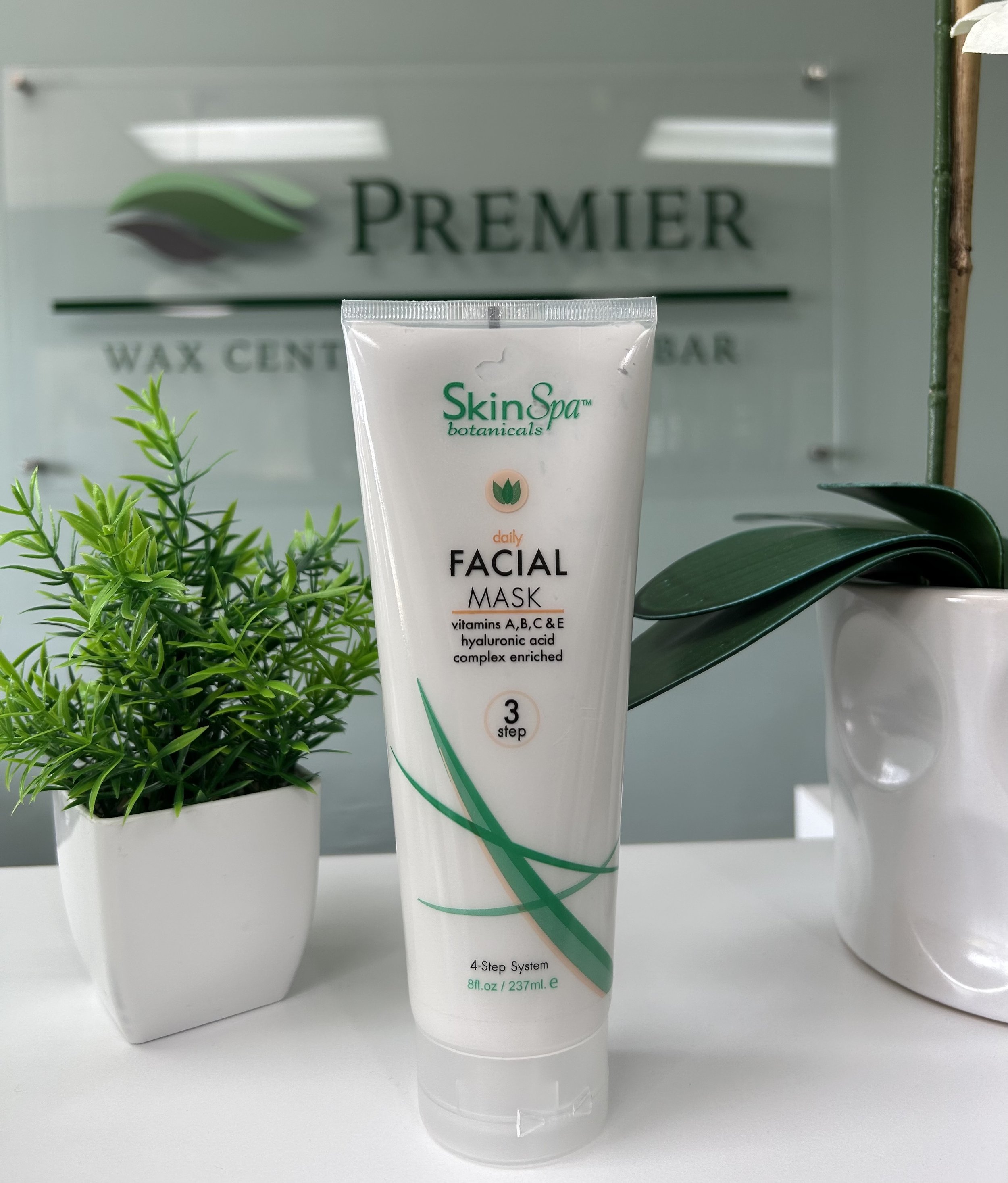 Skin Spa Facial Mask